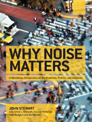 cover image of Why Noise Matters